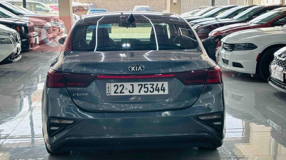 Kia Forte